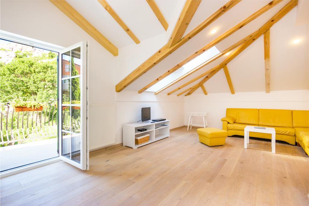 Apartment Barbina Kastelina Sveti Juraj Eksteriør billede