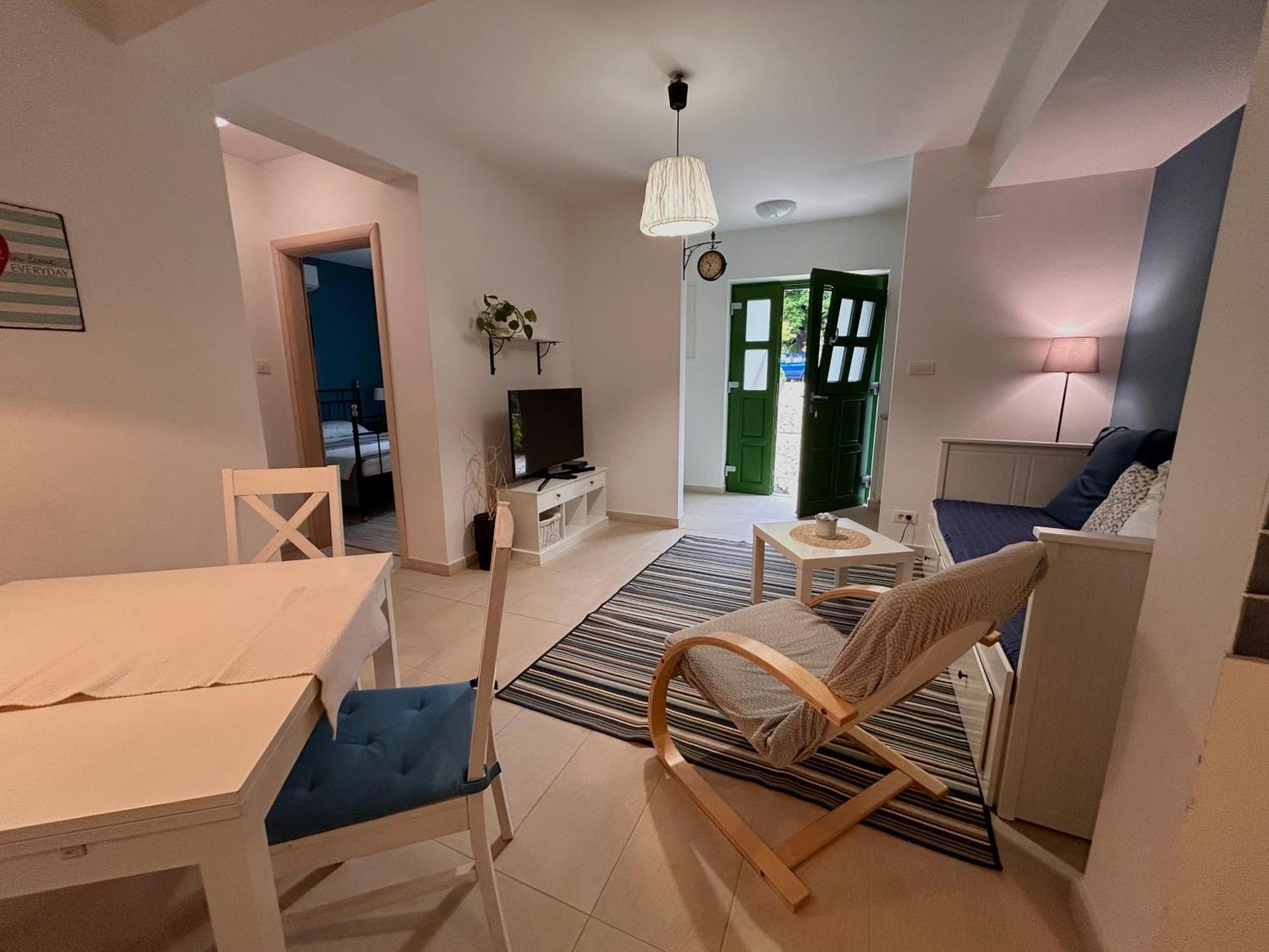 Apartment Barbina Kastelina Sveti Juraj Eksteriør billede