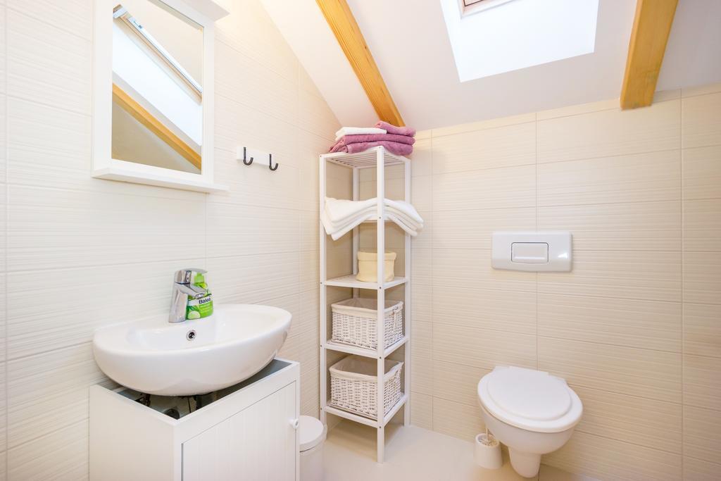 Apartment Barbina Kastelina Sveti Juraj Værelse billede