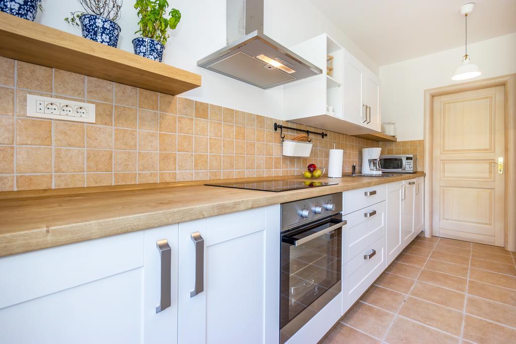 Apartment Barbina Kastelina Sveti Juraj Eksteriør billede